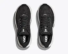 Кросівки для бігу чоловічі Hoka Clifton 10 1162030 Black / White, фото 6
