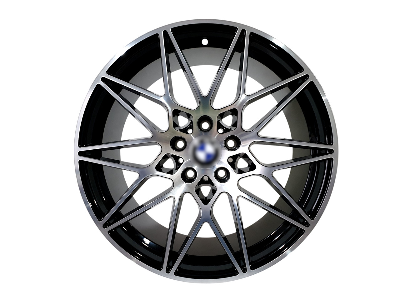 R19 BMF (різноширокі) на BMW 3 Series F30 / F31 2011-2018 року, фото 1