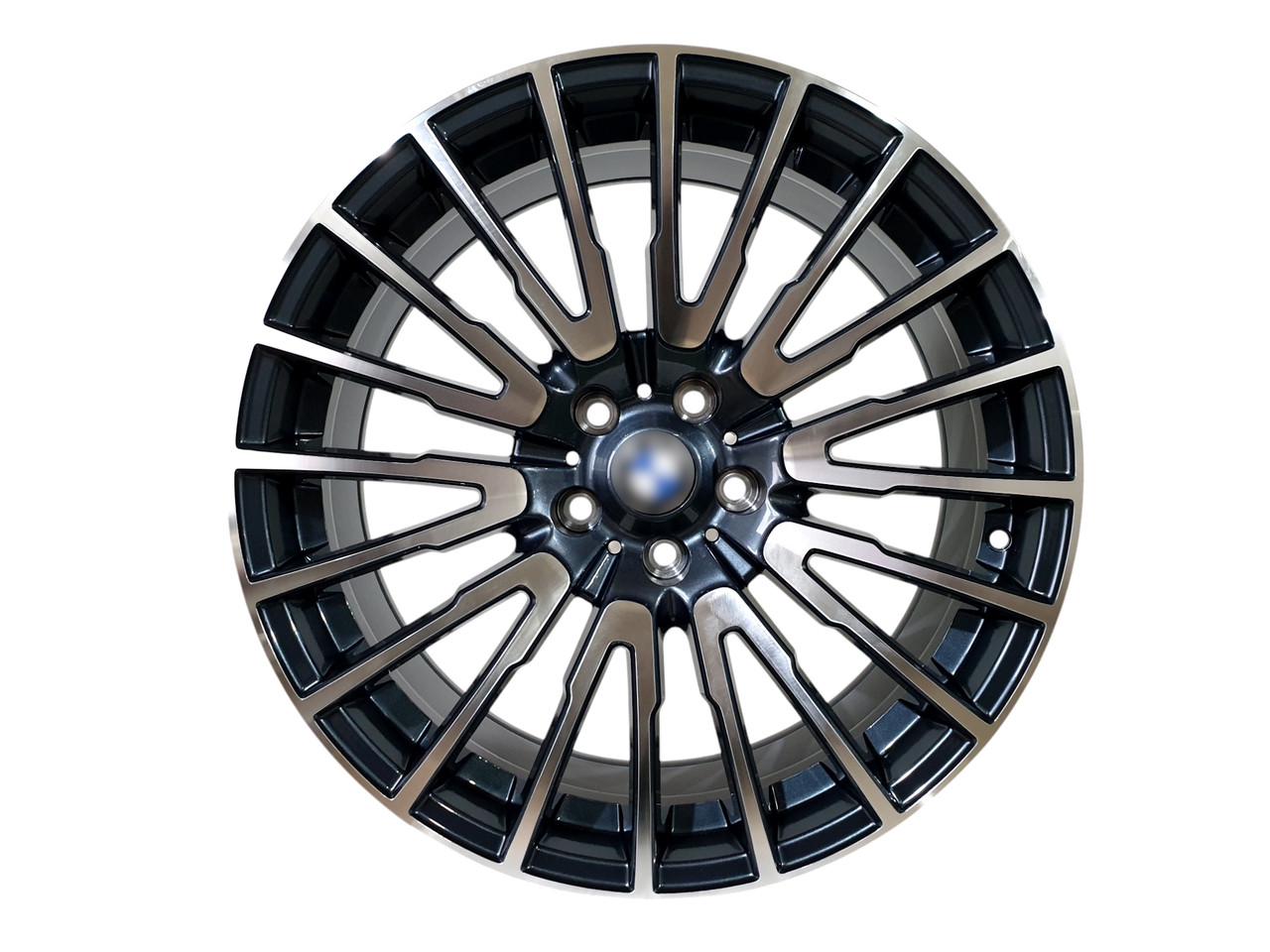 R20 GMF (різноширокі) на BMW 3 Series F30 / F31 2011-2018 року, фото 1