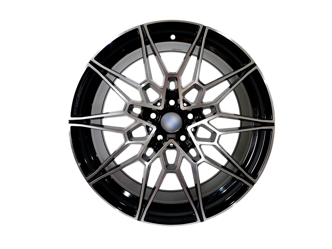 R19 BMF (різноширокі) на BMW 3 Series G20/G21 2018-2022 року, фото 1