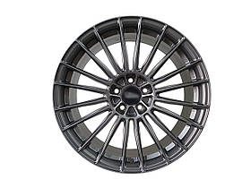 R20 Satin Grey ( різноширокі ) на BMW 3 Series F30 / F31 2011-2018 року