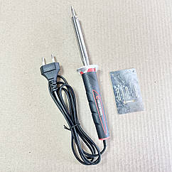 Паяльник контактний 60 Вт, 230 В, 750 °C INTERTOOL RT-2006