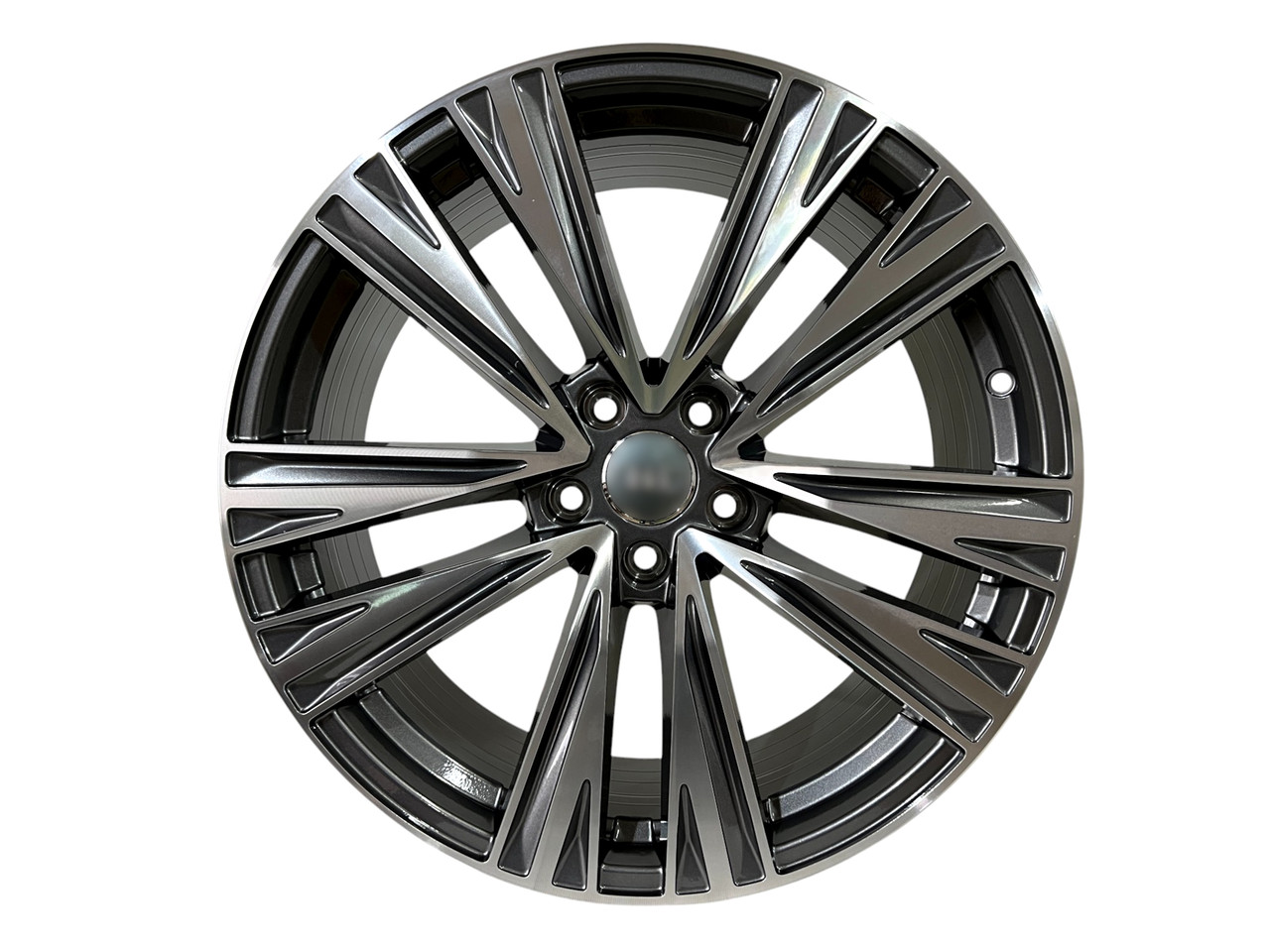 R19 GMF (одноширокі) на Audi A4 B8 2007-2011 року, фото 1