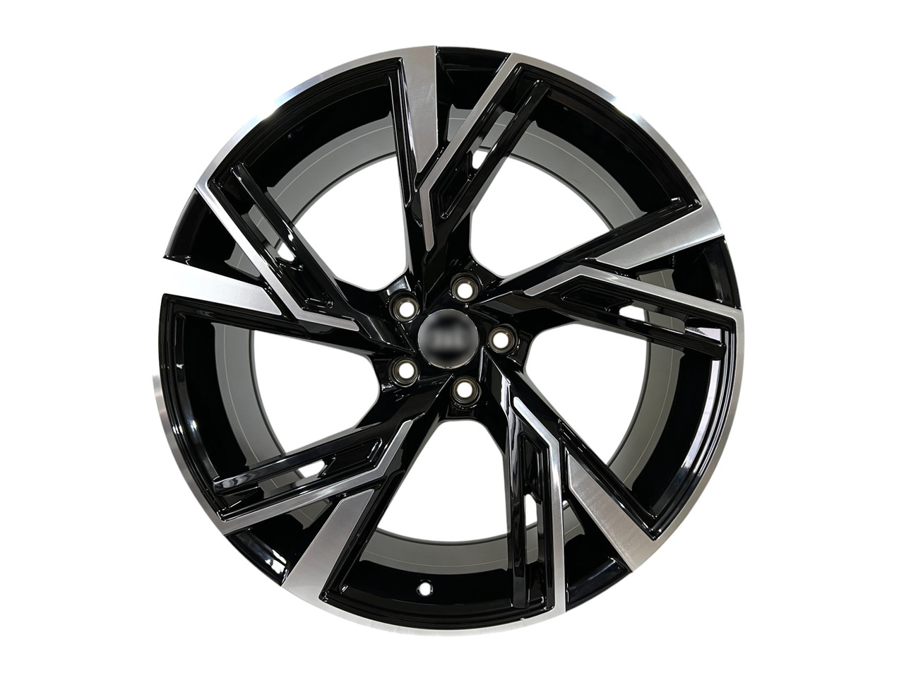 Диски R19 MB ( одноширокі 8.5J ET30 ) Диски на Audi A4 B8 2007-2011 року, фото 1