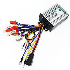 Контролер для дитячого квадроциклу 36 вольтів 800 ватів ручка газу 3+1