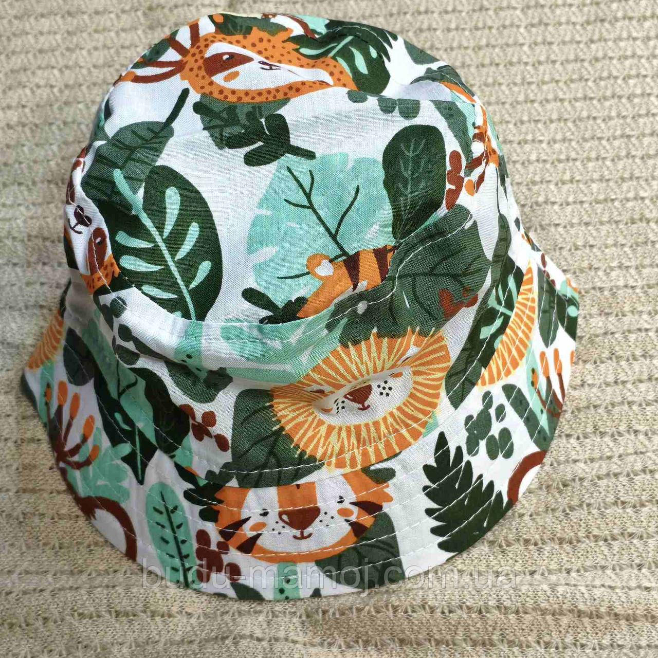 Панамка дитяча 48 розмір 2 3 4 роки