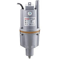 Насос колодязний вібраційний Koer KVP 60-1 з нижнім забором води та кабелем 20 м