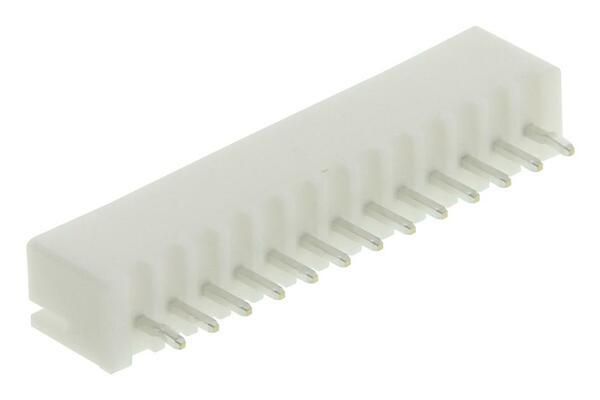 Конектори JST-XH Hongxing Папа QianJia 2.5мм (13 pin) з контактами - 50 шт., фото 1