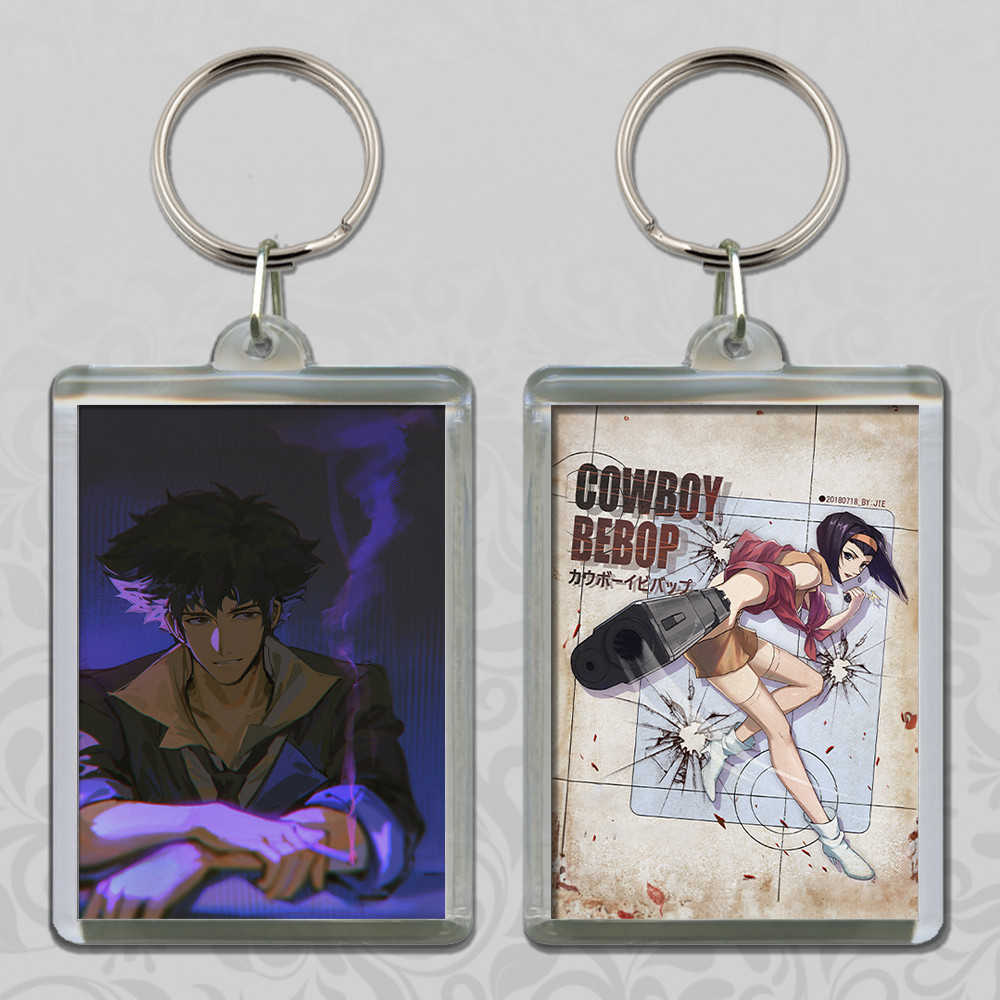 Брелок Аніме Cowboy Bebop / Ковбой Бібоп