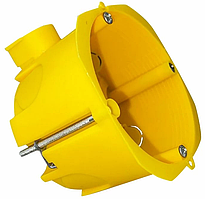 Коробка монтажна для порожнистих стін модульна PLANK MB002