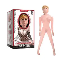 Надувна секс-лялька Lovey-Dovey, Телесный