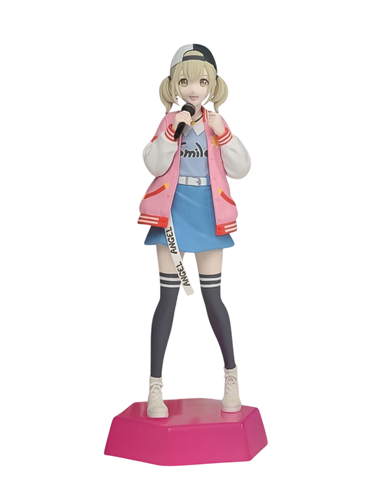 Фігурка Sega Вокалоїд Секай Азусава Кохане Vocaloid Project Sekai Azusawa Kohane 15 см S V PS AK 15, фото 1