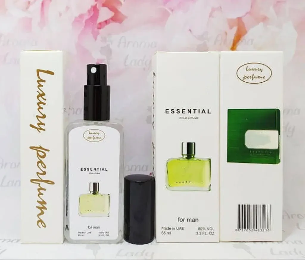 Тестер VIP Luxury Perfume Essential ( Эсеншиал)65мл