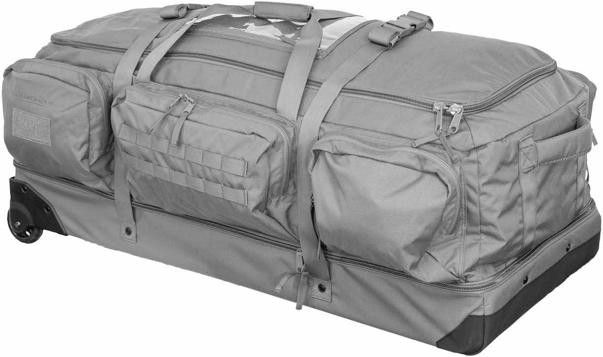 Сумка-баул Eberlestock Hercules Duffel (117л), Колір: Gray, B3GY, фото 1