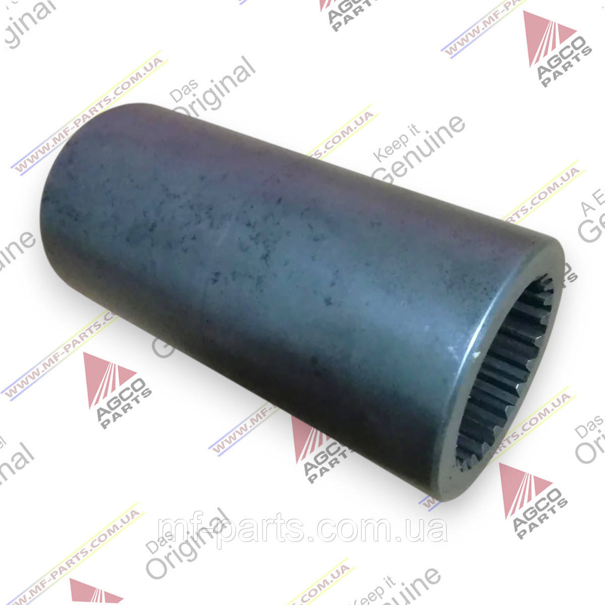 D46137800 шліцева втулка, ОРИГІНАЛ AGCO
