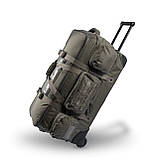 Сумка-баул Eberlestock Hercules Duffel (117л), Колір: Gray, B3GY, фото 2