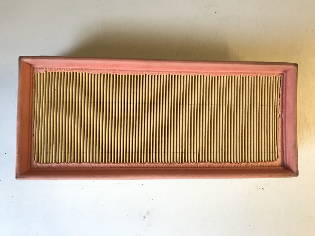 Повітряний фільтр RENAULT AVANTIME ESPACE III LAGUNA I SAFRANE II 2.0 2.2D 7701041740 ap134/1, фото 1