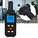 Цифровий вимірювач електромагнітного випромінювання 3 в 1 Чорний, фото 2