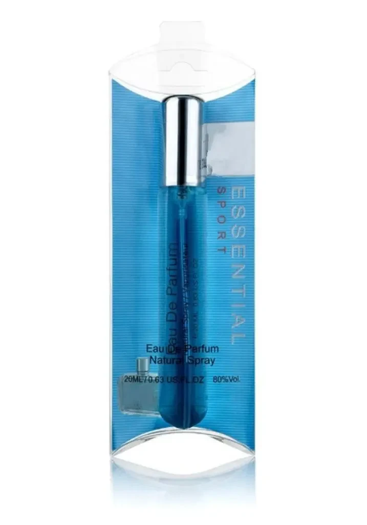 Чоловічі парфуми Essential Sport ( Эссеншиал Спорт) 20 ml