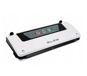 Вакууматор (вакуумний пакувальник) побутовий BLOW VS-01 White