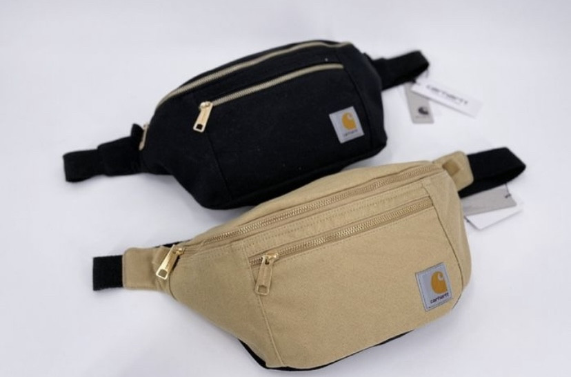 Сумка Carhartt WIP Canvas Hip Bag