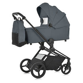 Універсальна коляска 2в1 El Camino Persona 1091-1, Rock Gray