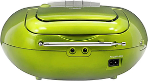 CD бумбокс Soundmaster SCD7800gr, Німеччина, фото 2