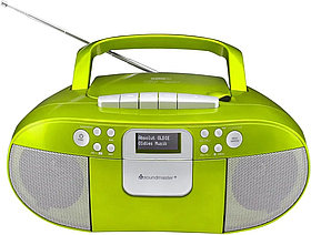 CD бумбокс Soundmaster SCD7800gr, Німеччина, фото 4