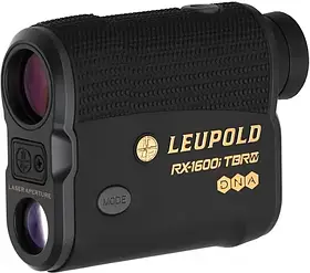 Далекомір лазерний Leupold RX-1600i TBR/W, 6x22 мм | 823 - 1463 м, 173805