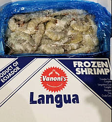 Креветка блочна 16/20 без голови 2 кг