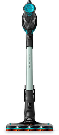 Вертикальний + ручний пилосос (2в1) Philips SpeedPro Aqua FC6729/01, фото 1