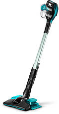 Вертикальний + ручний пилосос (2в1) Philips SpeedPro Aqua FC6729/01, фото 4