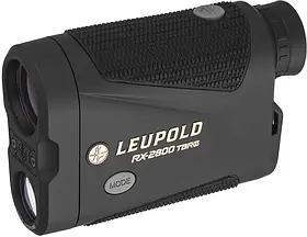 Далекомір лазерний Leupold RX-2800 TBR/W, 7×27 мм | 1006 - 2560 м, 171910