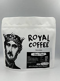 Кава мелена Royal Coffee Gusto Crema 80/20