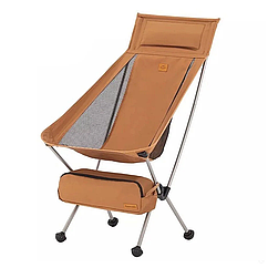 Крісло складане Naturehike Stellaluna L02 CNK2350JJ018 orange