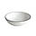 Піала з кістяної порцеляни Asa Selection A Table Ligne Noire 11.5 см 1910113, фото 4
