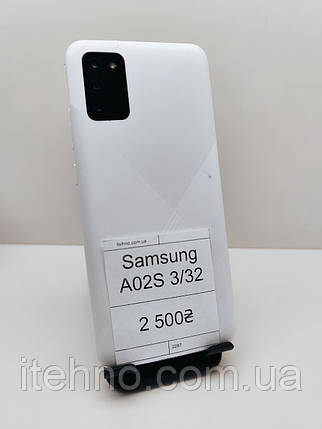 Б/в Samsung Galaxy A02s 3/32, фото 1