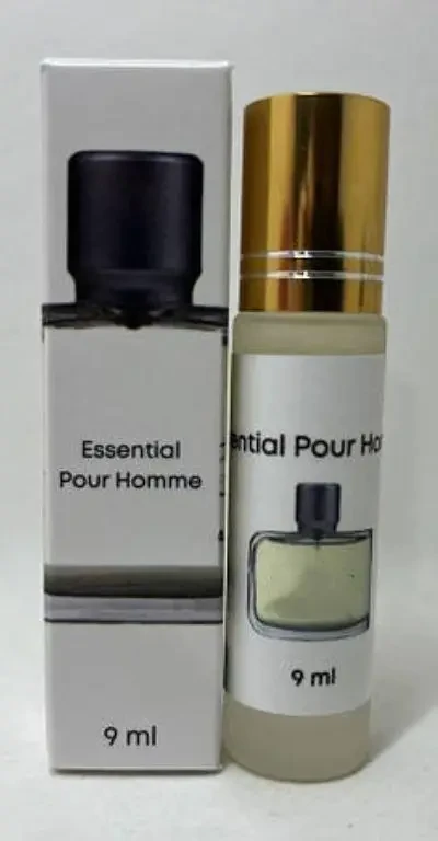 Оригинальные мужские масляные духи Essential (Эссеншиал) 9 мл, фото 1