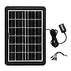 Сонячні панелі сонячна панель водонепроникна зарядна панель на сонячній енергії зарядка для телефону портативна для подорожей, фото 8