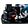 Шліфувальна машина по гіпсокартону Bosch GTR 550 Professional (жираф) з пилососом GAS 12-25 PL, фото 4