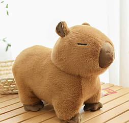 М'яка іграшка "Капібара оригінал" 30см
