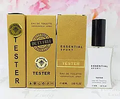 ТестерSport Pour Homme  ( Эссеншиал Спорт Пур Хом) 40мл