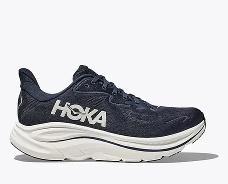 Кросівки для бігу чоловічі Hoka Clifton 10 1162030 Navy / White, фото 1