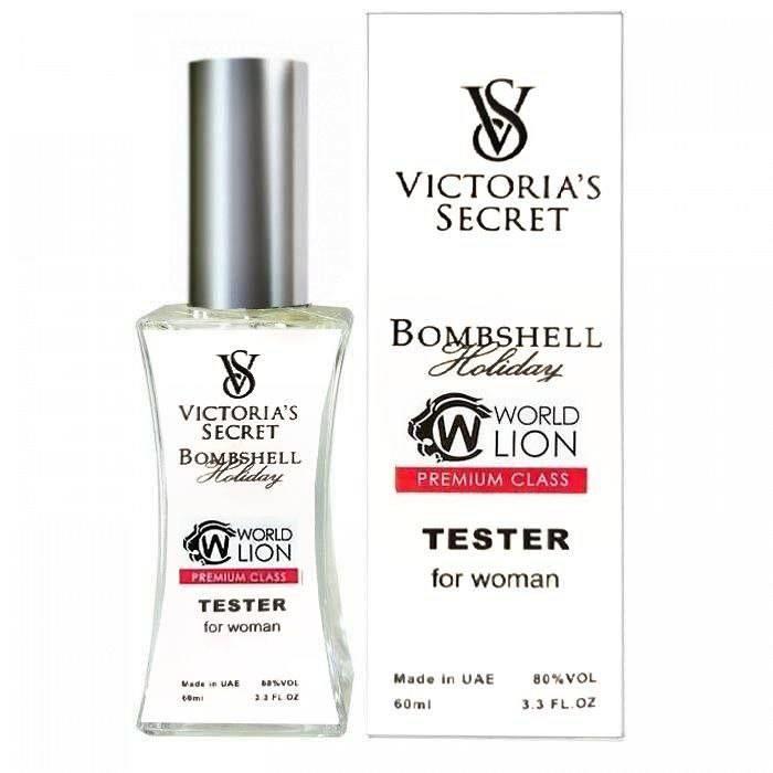 Квітковий парфум для жінок Victorias Secret Bombshell Holiday - Tester 60ml, фото 1