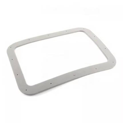 Прокладка силіконова прямокутного люка без тиску DN 230*330, фото 1