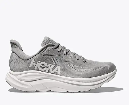 Кросівки для бігу чоловічі Hoka Clifton 10 1162030 Stellar Grey / Stardust, фото 1