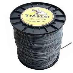 Волосінь мотокоси TRÉSZER 3,0 мм, 503 м квадрат армована