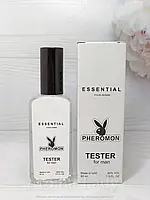 Тестер с феромонами мужской Essential ( Эсеншиал) 65мл