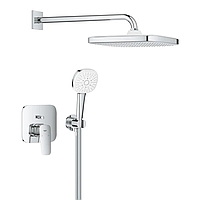 Душова система прихованого монтажу Grohe Cubeo з Tempesta 250 (1053360000)