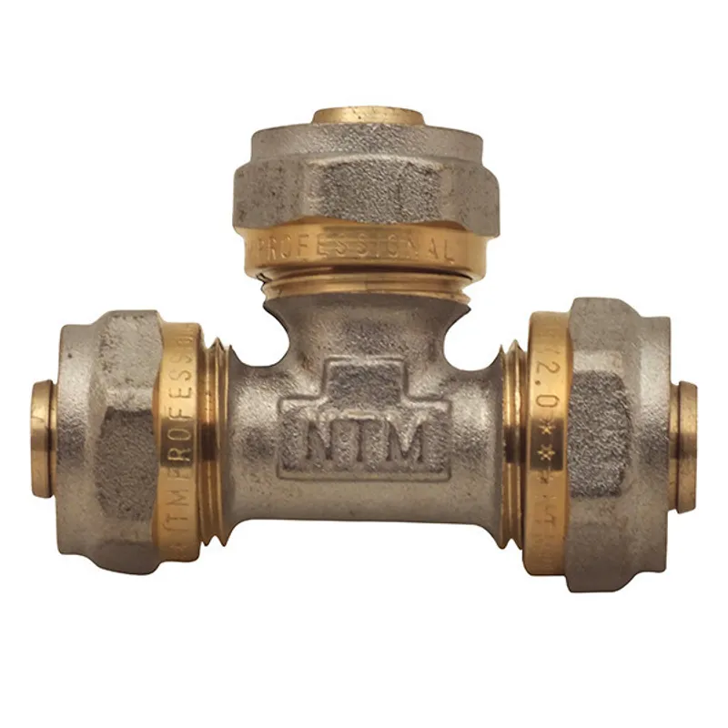 Трійник Master 20x20x16 (PR0013), фото 1